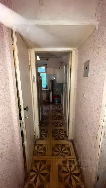 1-к кв. Тамбовская область, Мичуринск ул. 7 Ноября, 30 (31.0 м) - Фото 1