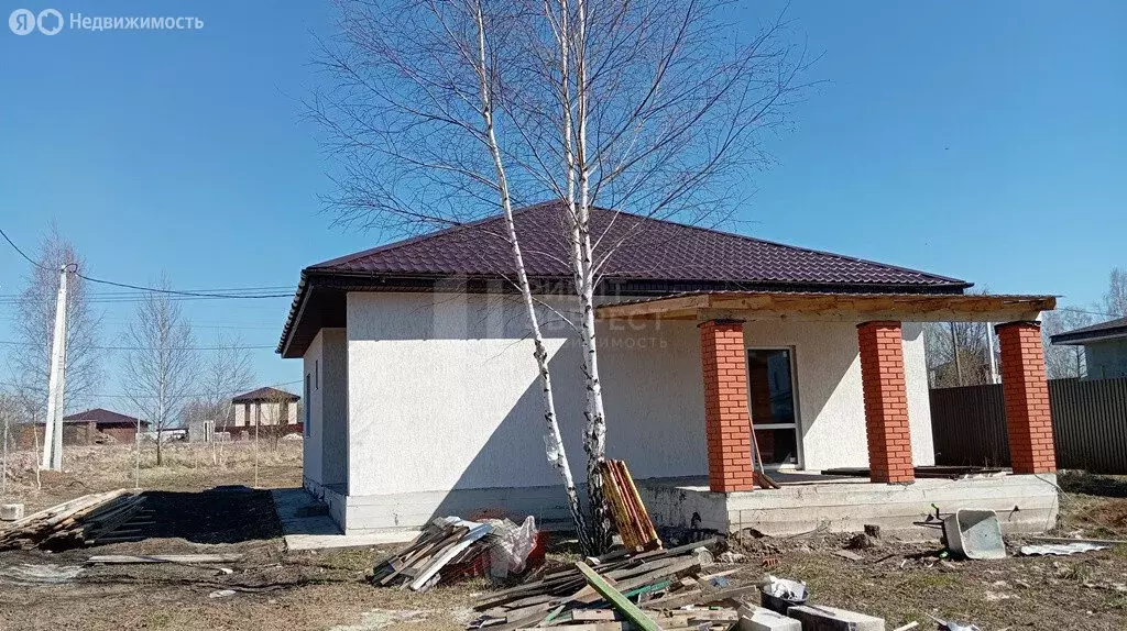 Дом в Тульская область, городской округ Тула, посёлок Новый (106.3 м) - Фото 0
