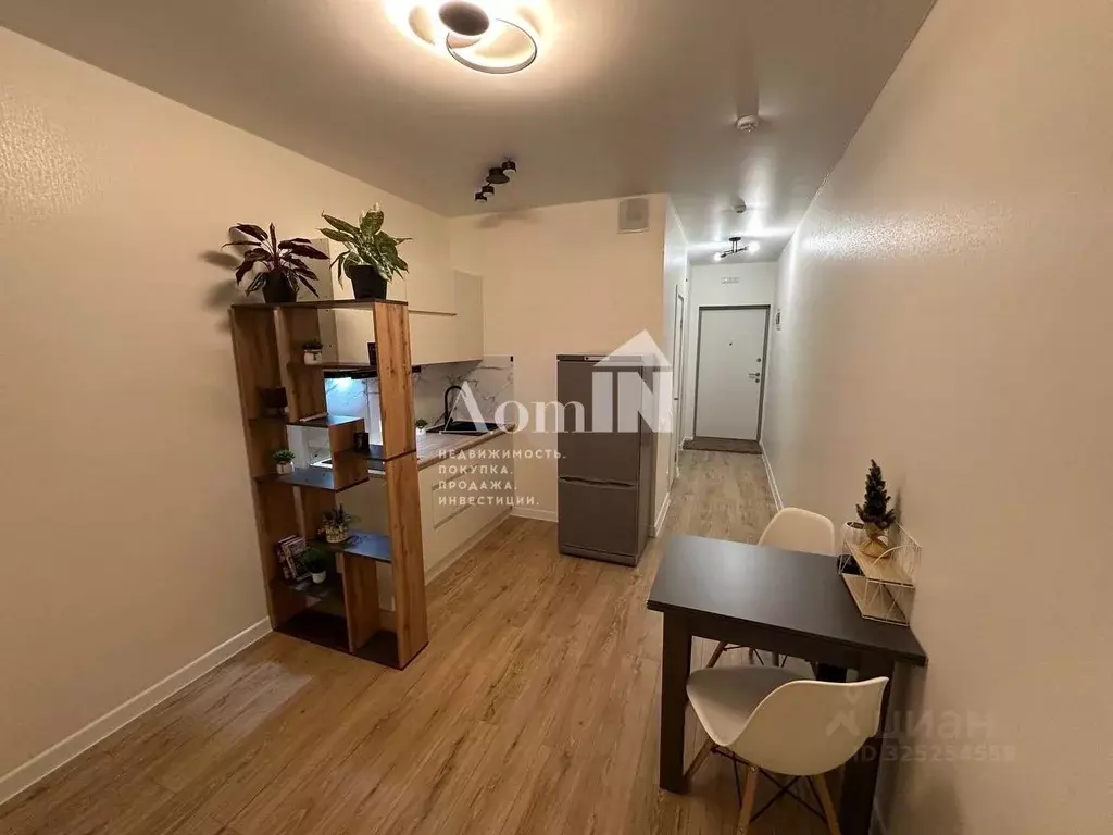 Студия Москва Десеновское поселение, ул. 3-я Нововатутинская, 15к1 ... - Фото 2