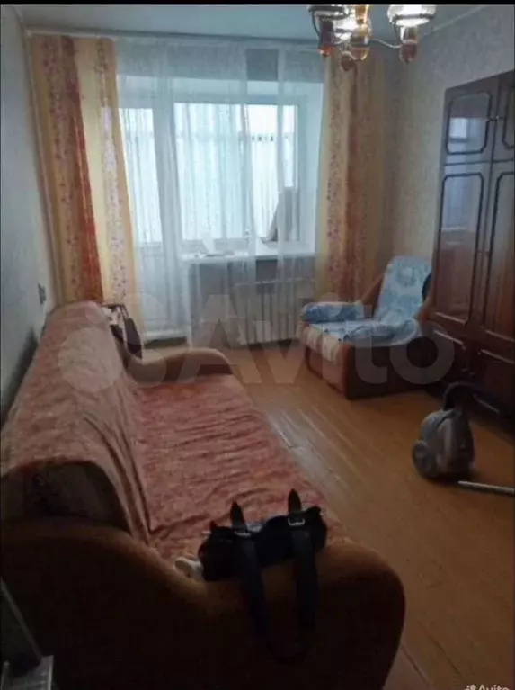 1-к. квартира, 30 м, 3/5 эт. - Фото 0