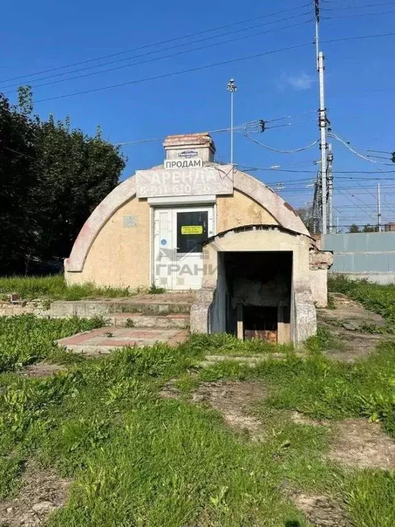 Склад в Новгородская область, Малая Вишера ул. Революции, 16 (108 м) - Фото 1