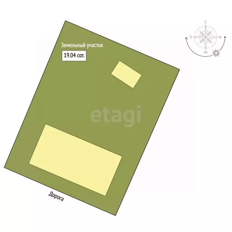 Склад в Московская область, Пушкинский городской округ, Софрино пгт ... - Фото 2