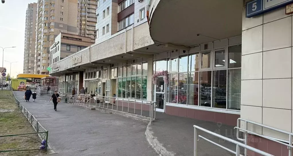 Помещение свободного назначения в Московская область, Балашиха бул. ... - Фото 2