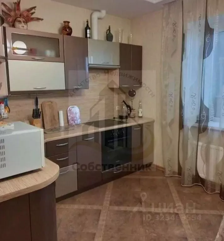 2-к кв. Воронежская область, Воронеж ул. 40 лет Октября, 8 (67.0 м) - Фото 1