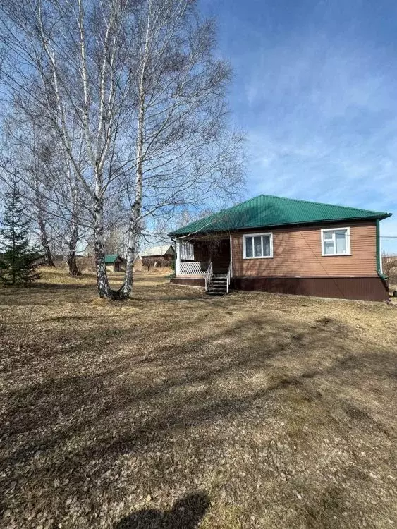 Дом в Иркутская область, Залари рп ул. Березовая, 5 (98 м) - Фото 1