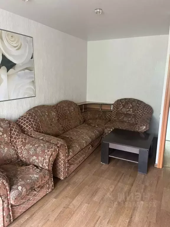 2-к кв. Кемеровская область, Новокузнецк ул. Тореза, 76 (47.0 м) - Фото 1