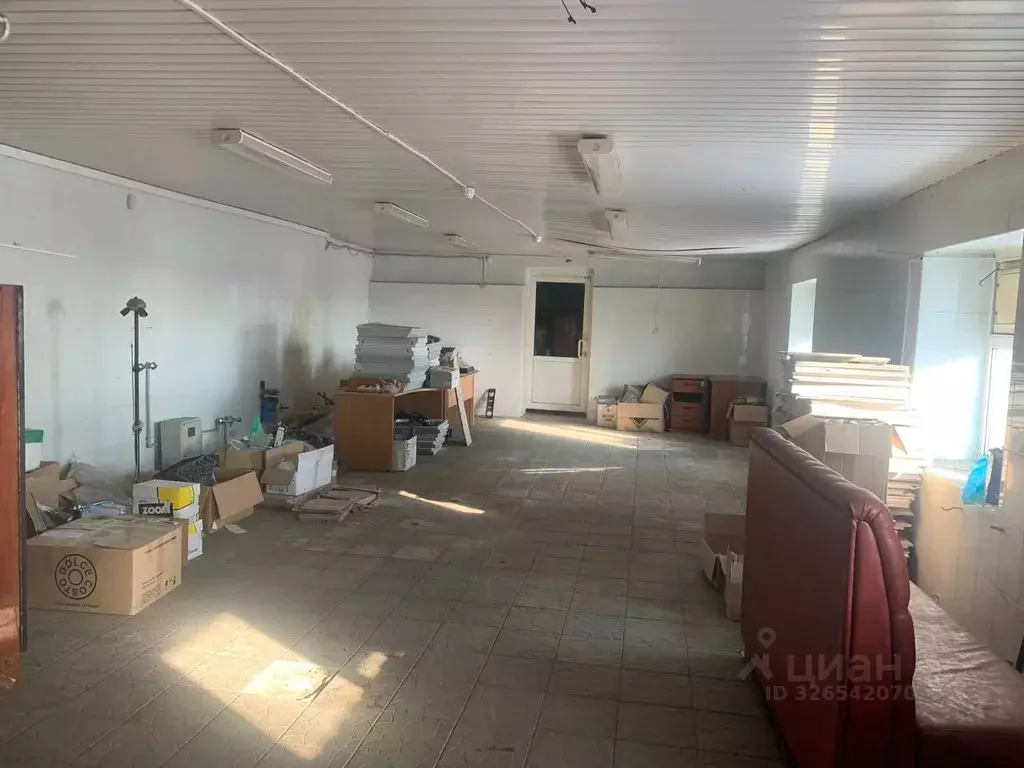 Производственное помещение в Курская область, Курск ул. Пионеров, 10А ... - Фото 2