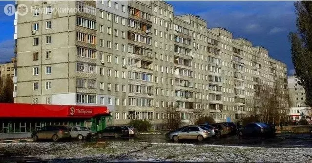 2-комнатная квартира: Нижний Новгород, проспект Кораблестроителей, ... - Фото 1