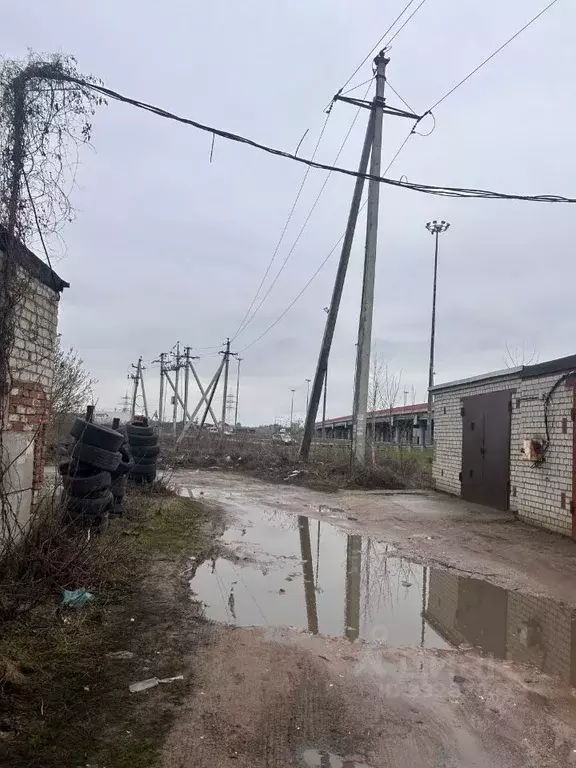Гараж в Рязанская область, Рязань Редуктор гаражный кооператив, с1 (28 ... - Фото 2