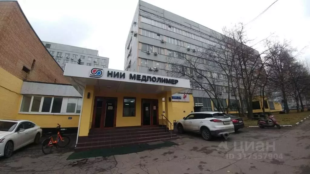 Офис в Москва Научный проезд, 1А (250 м) - Фото 0