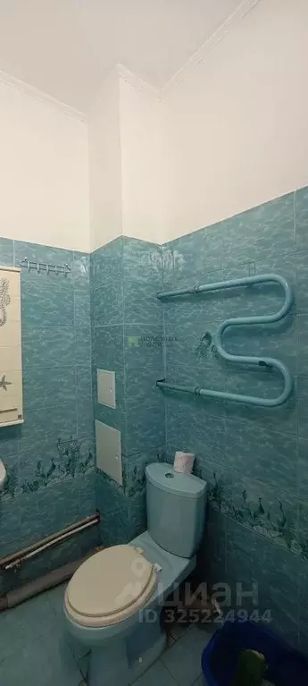 Студия Красноярский край, Красноярск ул. 40 лет Победы, 2 (22.0 м) - Фото 2