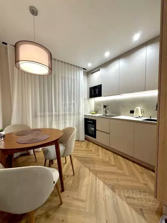 2-к кв. Москва ул. Хачатуряна, 18 (52.6 м) - Фото 1