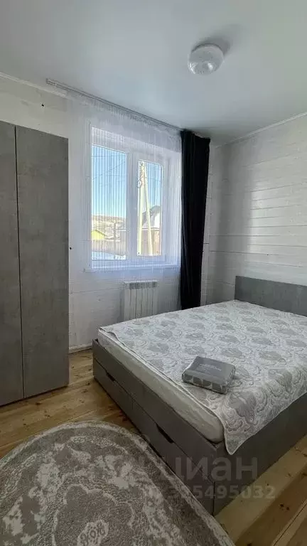 Дом в Алтай, Майминский район, пос. Дубровка ул. Сафронова, 53 (35 м) - Фото 1