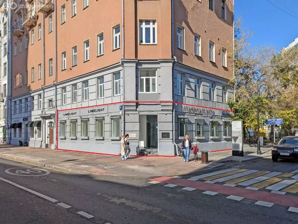 Помещение свободного назначения (142.5 м) - Фото 1