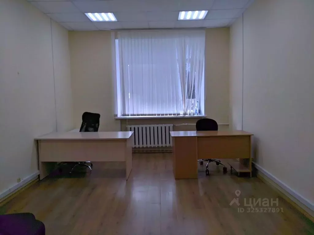 Офис в Санкт-Петербург Хрустальная ул., 18 (8 м) - Фото 1