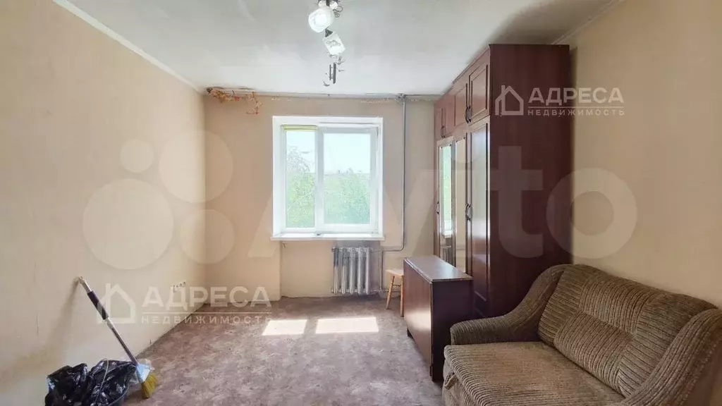 1-к. квартира, 18 м, 4/5 эт. - Фото 0