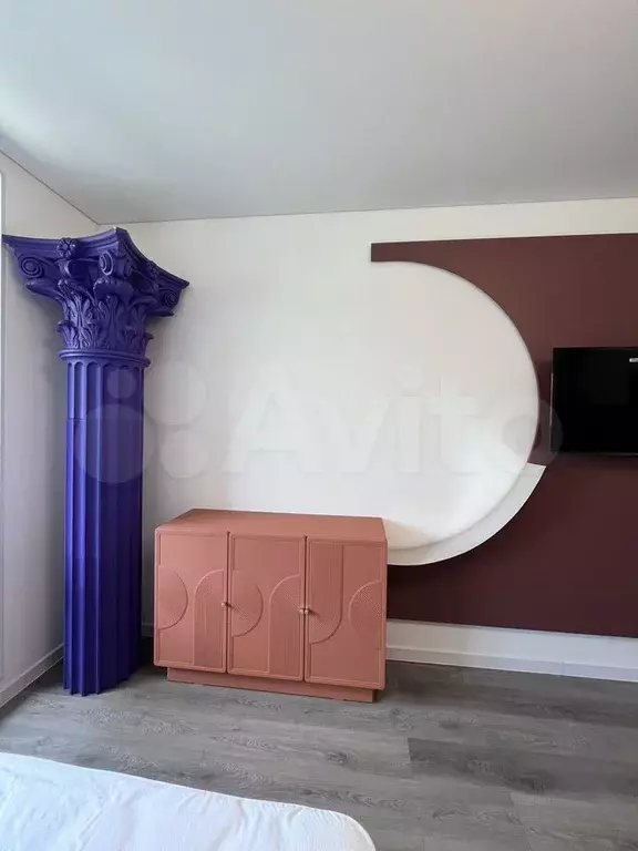 Квартира-студия, 25 м, 2/4 эт. - Фото 1