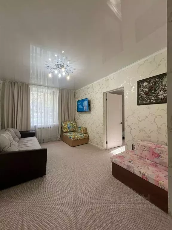 2-к кв. Ставропольский край, Ставрополь № 24 мкр, проезд Томский, 4 ... - Фото 1