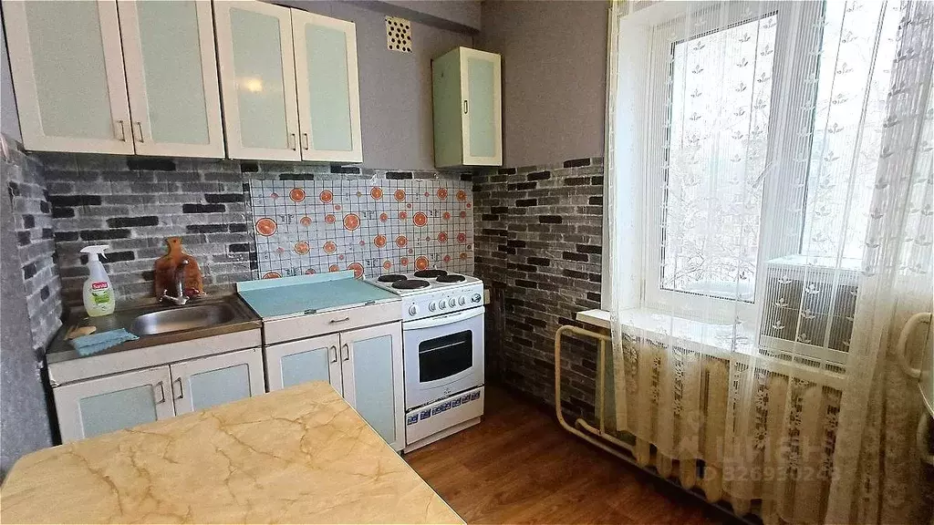 2-к кв. Хабаровский край, Амурск Октябрьский просп., 18 (43.3 м) - Фото 2