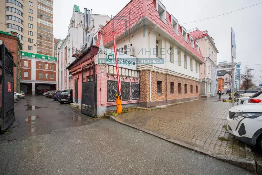 Офис в Свердловская область, Екатеринбург ул. Розы Люксембург, 19 ... - Фото 1