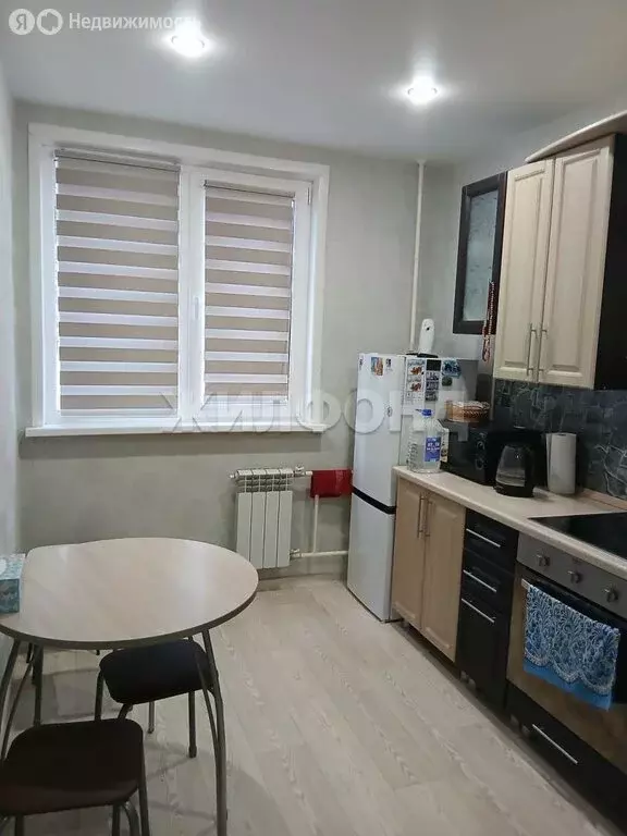 1-комнатная квартира: Тольятти, 10-й квартал, бульвар Луначарского, 3 ... - Фото 2