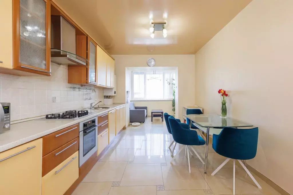Продаётся 3-к квартира, 136 м - Фото 0
