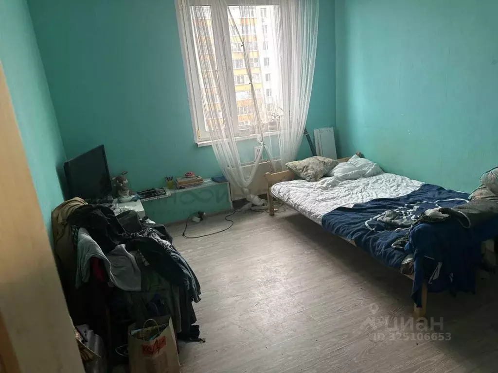 2-к кв. Москва ул. Маршала Тимошенко, 36 (45.6 м) - Фото 1