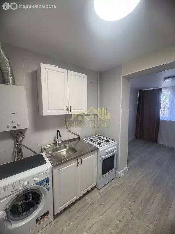 3-комнатная квартира: Владикавказ, Московская улица, 19/2 (62 м) - Фото 1