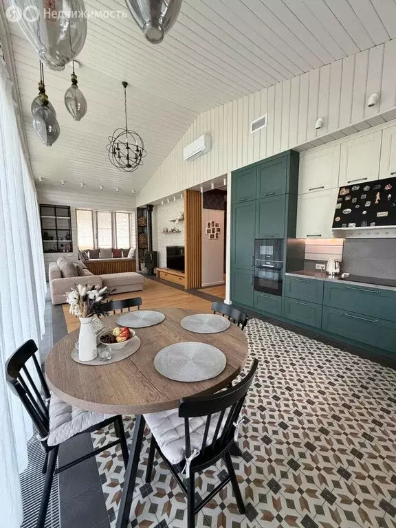 Дом в посёлок Горки, Воскресенский переулок, 8 (200.4 м) - Фото 2