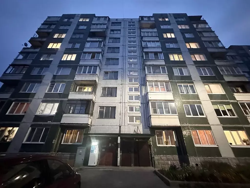 3-к. квартира, 79 м, 5/9 эт. - Фото 1