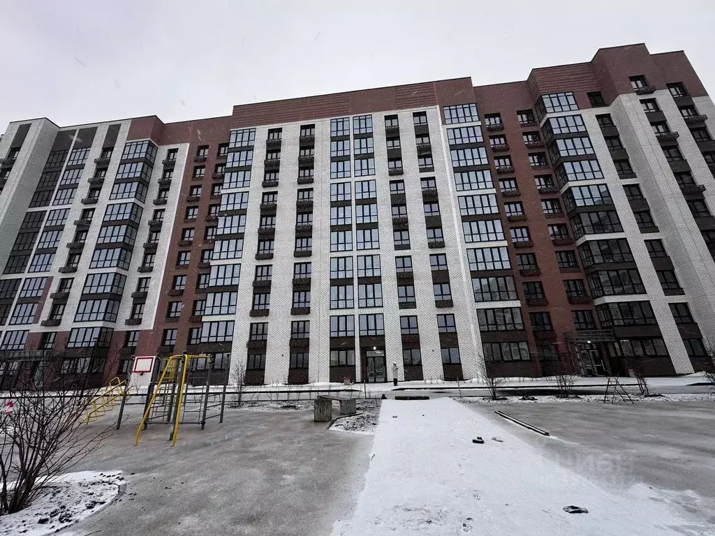 1-к кв. Алтайский край, Барнаул Просторная ул., 390к1 (30.5 м) - Фото 1