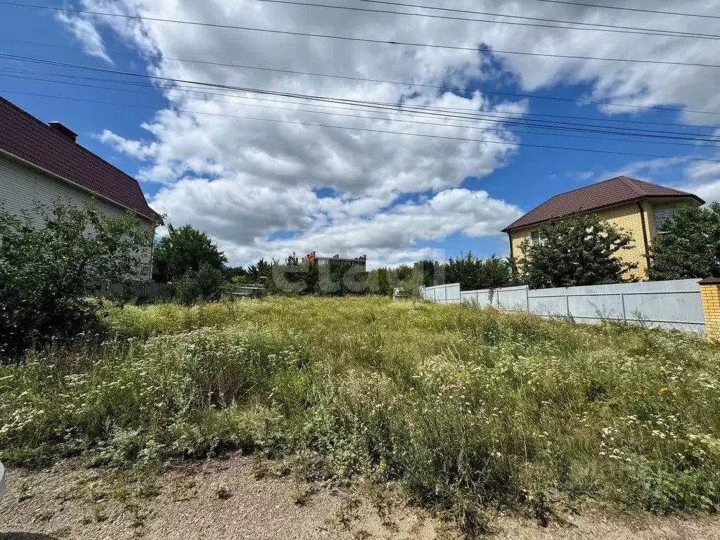 Участок в Воронежская область, Семилуки Южный мкр, ул. Королева (8.0 ... - Фото 1