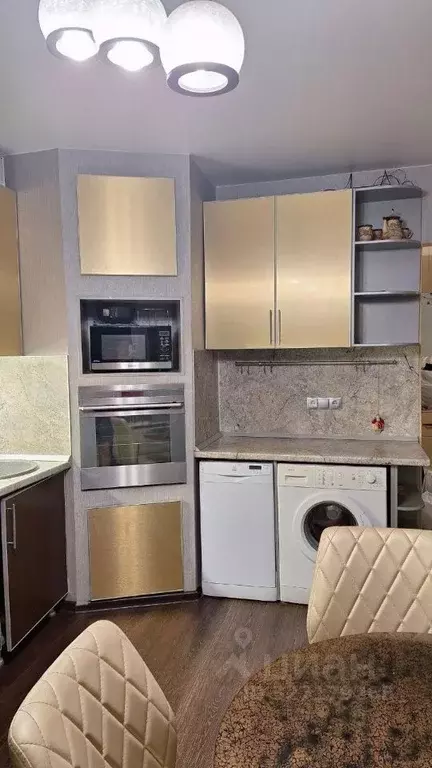 3-к кв. Ульяновская область, Ульяновск просп. Врача Сурова, 23 (66.2 ... - Фото 2