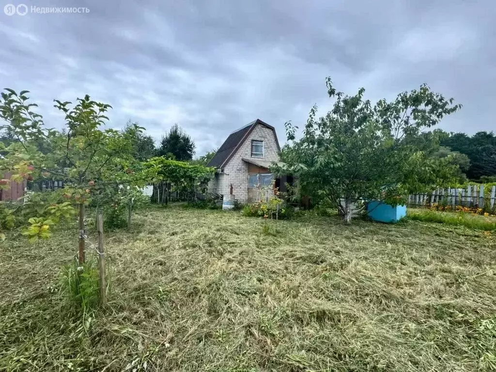 Участок в Гурьевск, СНТ Заря (3.93 м) - Фото 2