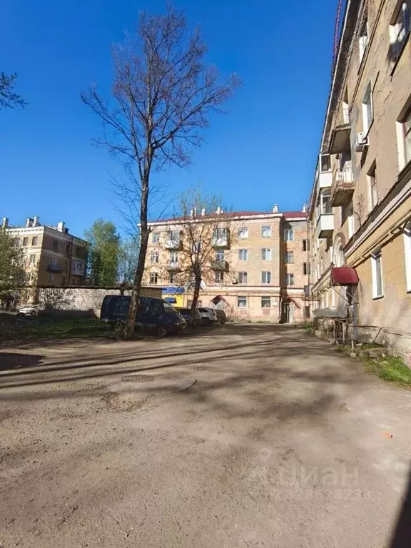 2-к кв. Пермский край, Краснокамск Коммунистическая ул., 12 (55.9 м) - Фото 1