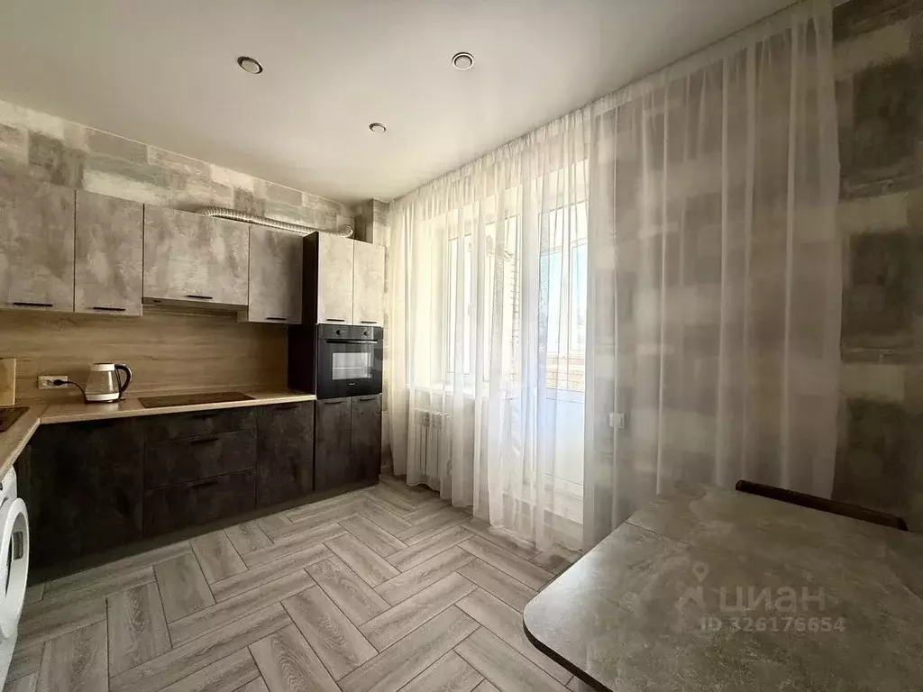 1-к кв. Тамбовская область, Тамбов ул. Чичерина, 7/1к1 (38.9 м) - Фото 1