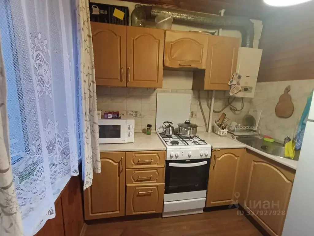 2-к кв. Московская область, Домодедово Авиационный мкр, ул. Ильюшина, ... - Фото 1