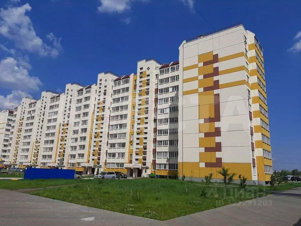 1-к кв. Омская область, Омск проезд 1-й Амурский, 5к2 (36.5 м) - Фото 0