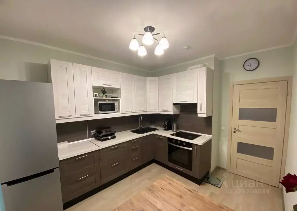 1-к кв. Санкт-Петербург просп. Ветеранов, 171к5 (37.0 м) - Фото 1