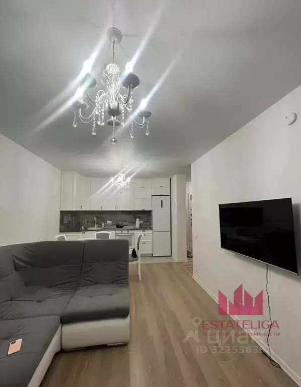 3-к кв. Московская область, Котельники ул. Сосновая, 5к1 (65.0 м) - Фото 1