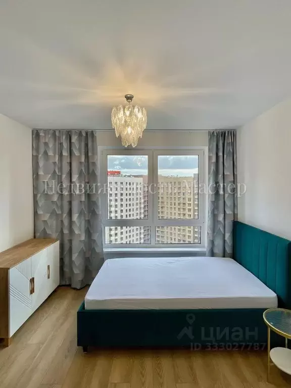 Студия Москва проезд 1-й Нижнелихоборский, 3с1 (20.0 м) - Фото 1