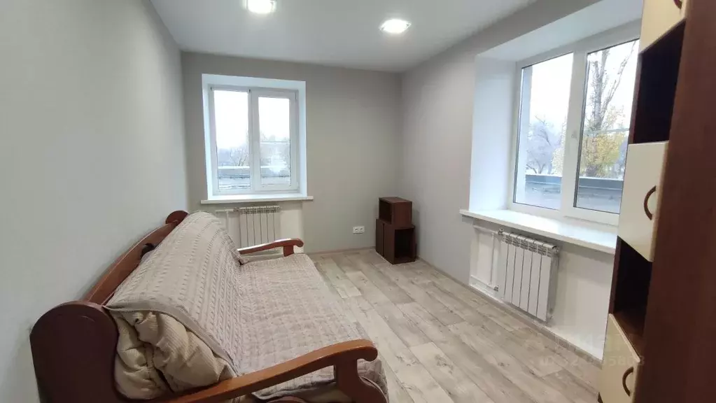 3-к кв. Воронежская область, Воронеж ул. Циолковского, 113/2 (57.2 м) - Фото 1