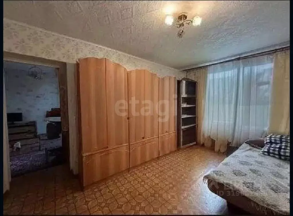 2-к кв. Саратовская область, Балашов ул. Карла Маркса, 39 (39.5 м) - Фото 1