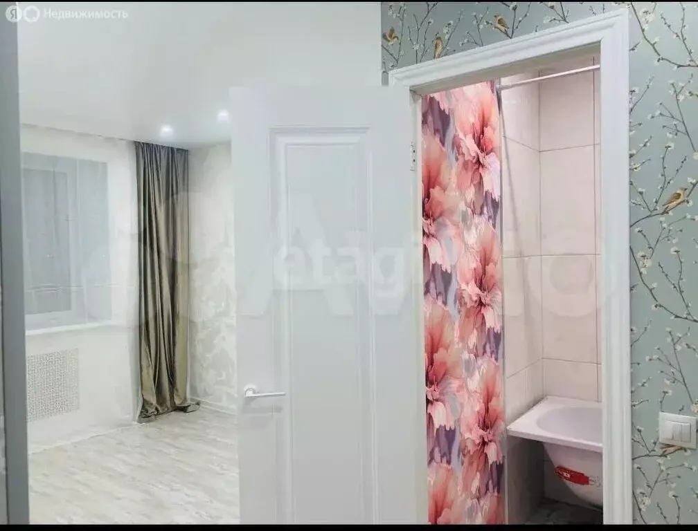 Квартира-студия: Пермь, Подлесная улица, 17 (16.2 м) - Фото 1