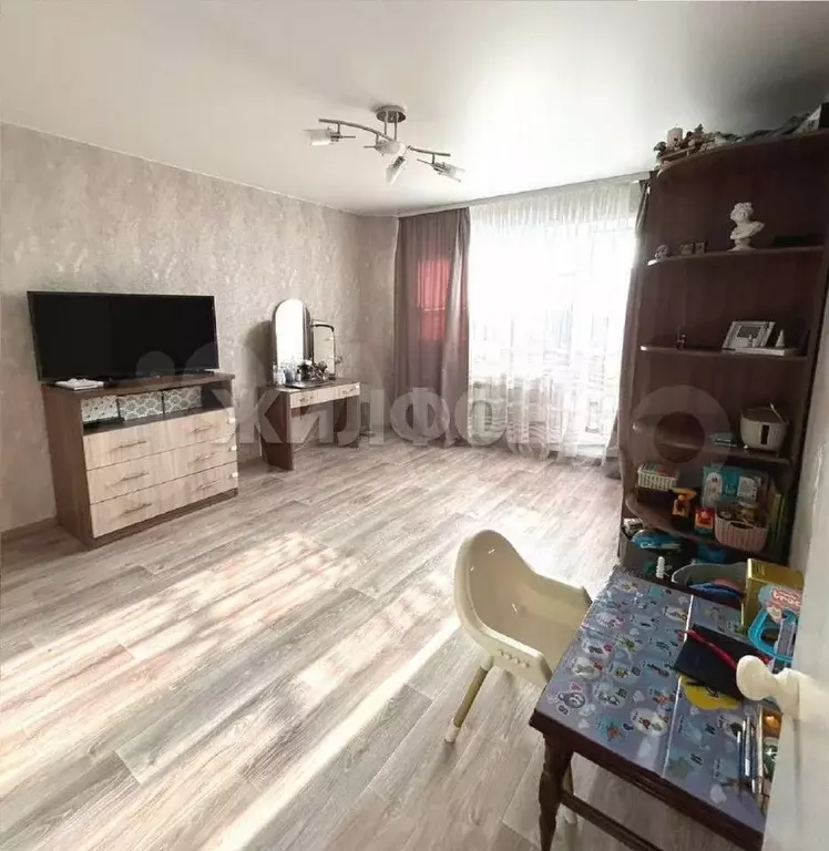 1-к. квартира, 33,7 м, 10/10 эт. - Фото 1