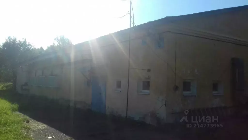 Производственное помещение в Костромская область, Нерехтский район, ... - Фото 0
