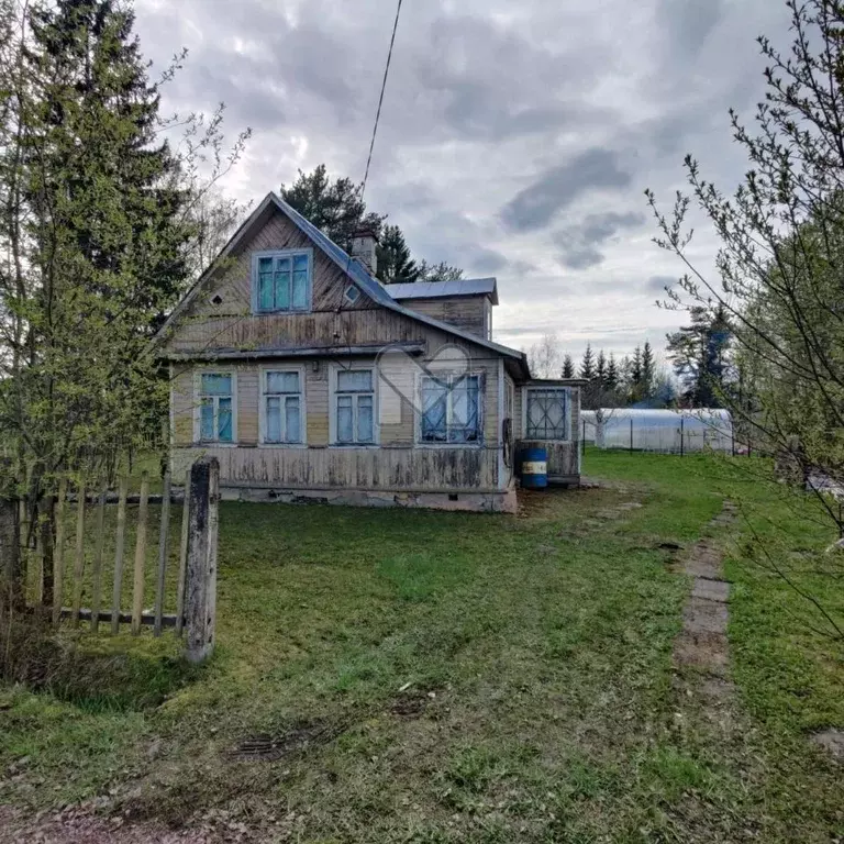Дом в Ленинградская область, Всеволожский район, Морозовское городское ... - Фото 0