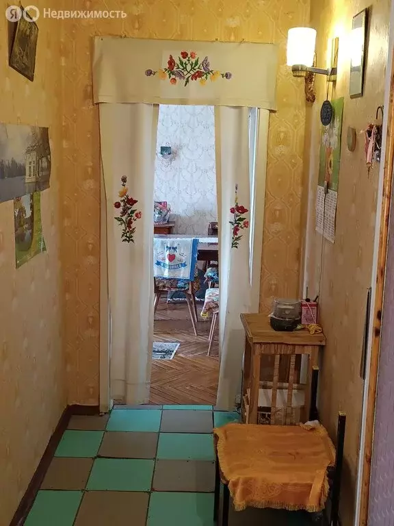 2-комнатная квартира: Гатчина, улица Киргетова, 15 (44.2 м) - Фото 1