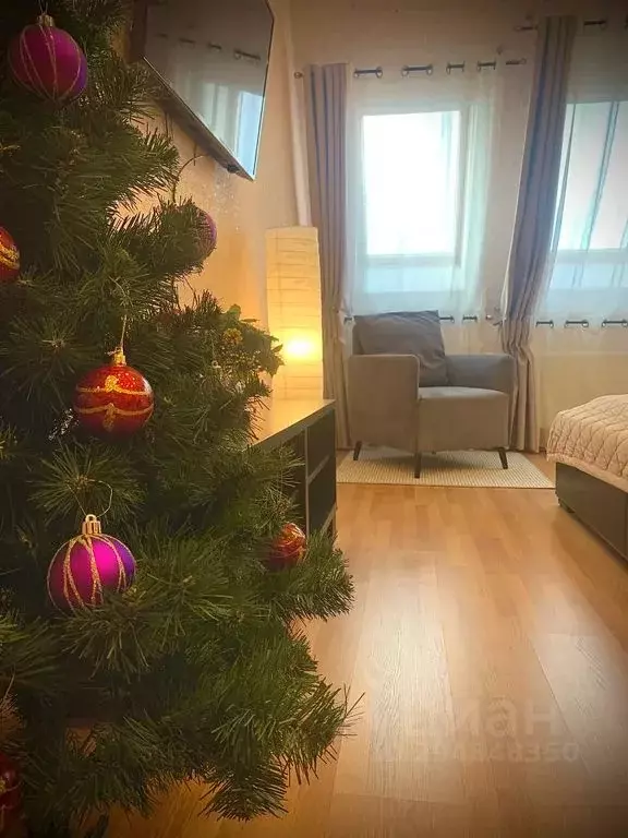 1-к кв. Вологодская область, Череповец Олимпийская ул., 38 (46.0 м) - Фото 0