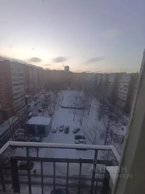 1-к кв. Нижегородская область, Нижний Новгород ул. Белинского, 91 ... - Фото 2